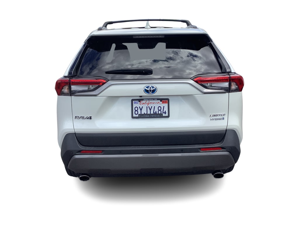 Thumbnail: 2021 Toyota RAV4 - 4