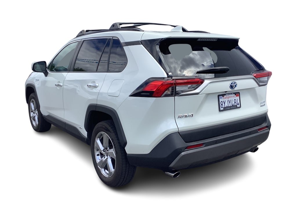 Thumbnail: 2021 Toyota RAV4 - 3