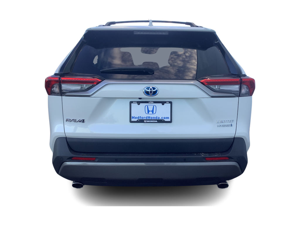 Thumbnail: 2021 Toyota RAV4 - 5