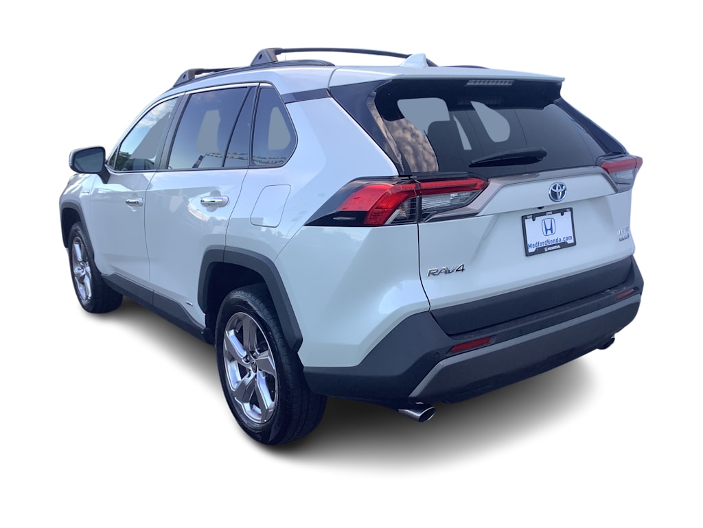 Thumbnail: 2021 Toyota RAV4 - 4