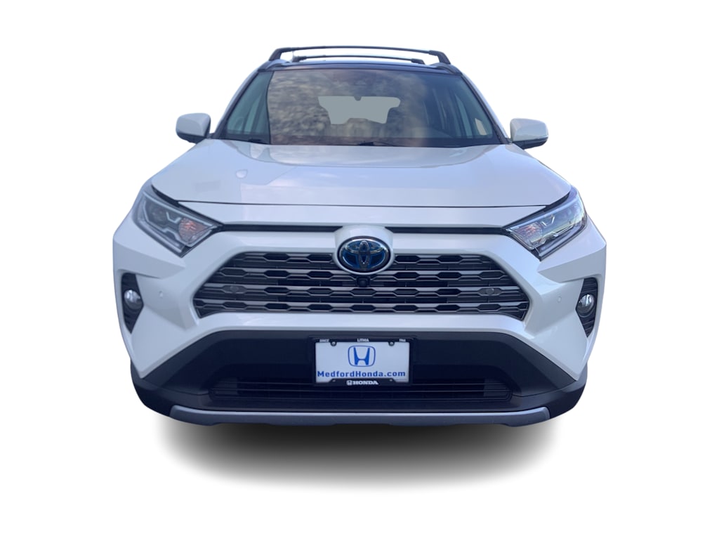 Thumbnail: 2021 Toyota RAV4 - 6