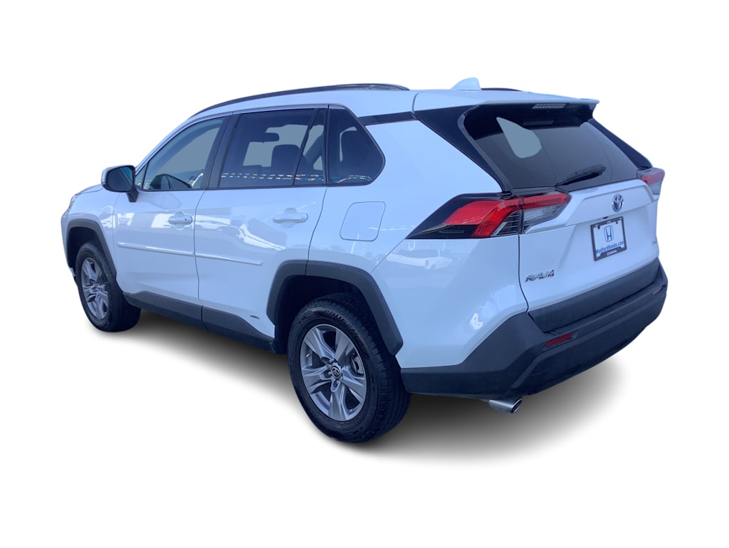 Thumbnail: 2023 Toyota RAV4 - 4