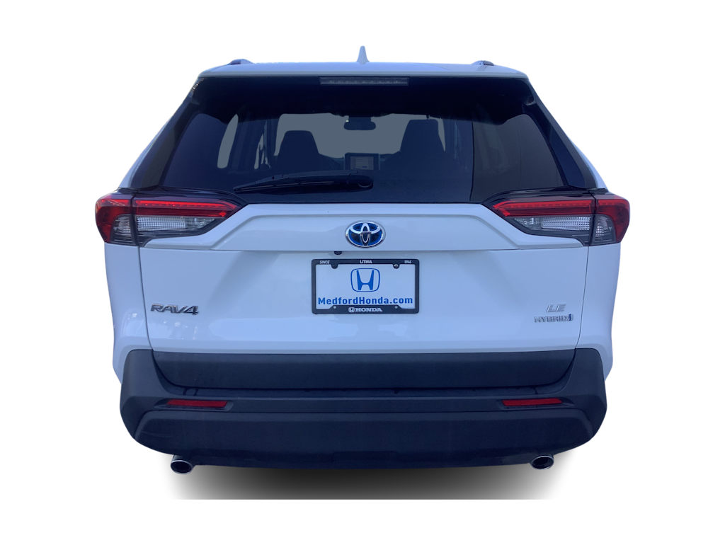 Thumbnail: 2023 Toyota RAV4 - 5