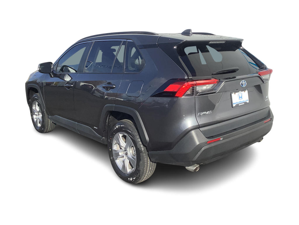 Thumbnail: 2022 Toyota RAV4 - 4