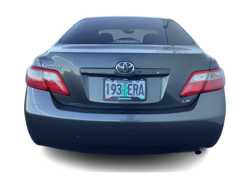 2009 Toyota Camry LE 5