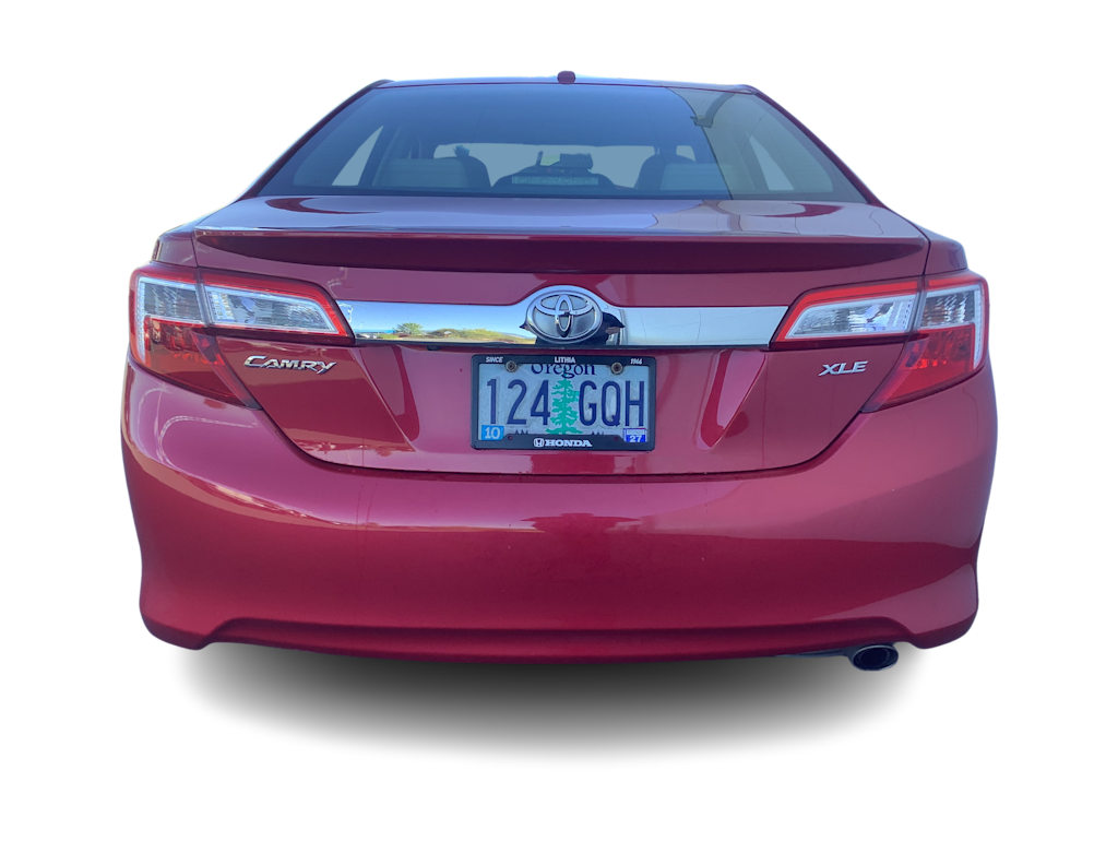 Thumbnail: 2013 Toyota Camry - 5