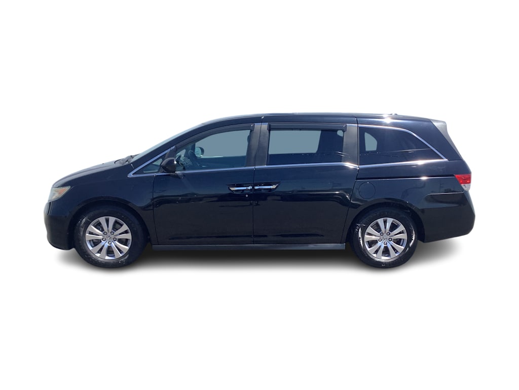 Thumbnail: 2016 Honda Odyssey - 3