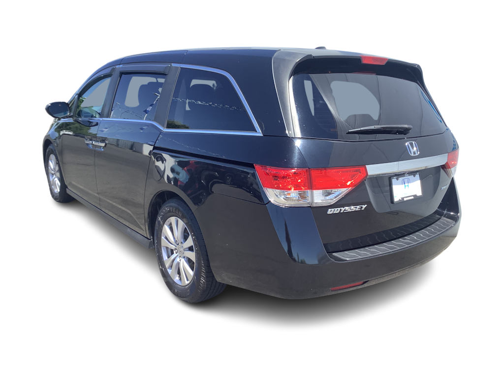 Thumbnail: 2016 Honda Odyssey - 4