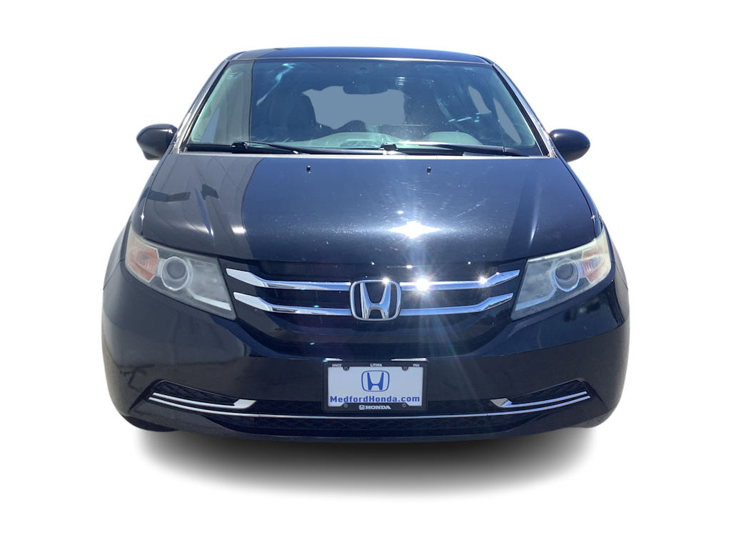 Thumbnail: 2016 Honda Odyssey - 6