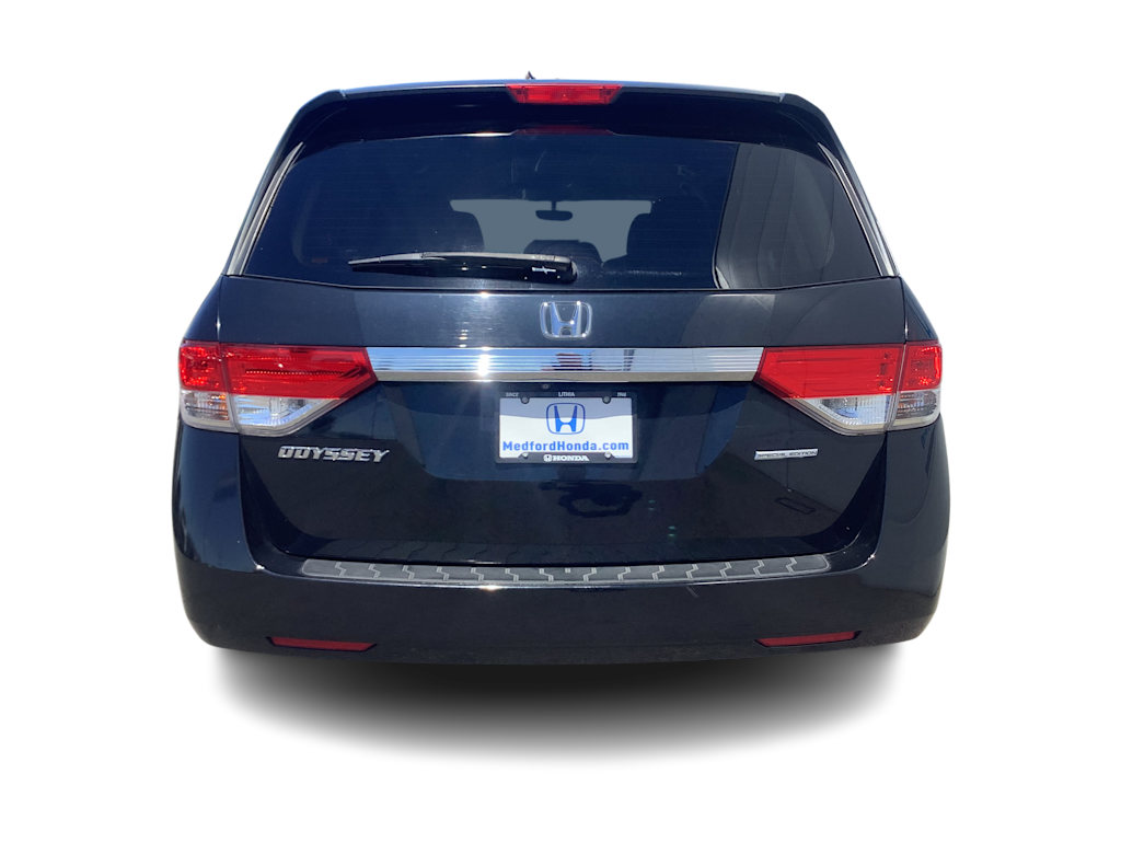 Thumbnail: 2016 Honda Odyssey - 5