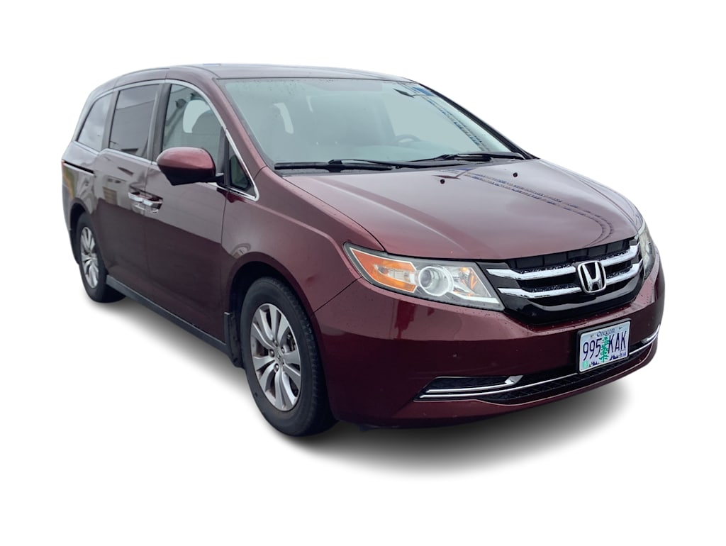 Thumbnail: 2017 Honda Odyssey - 8