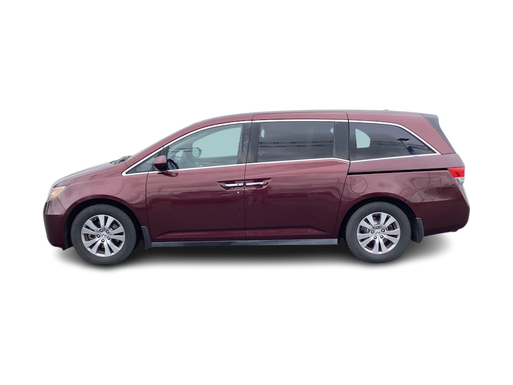 Thumbnail: 2017 Honda Odyssey - 2