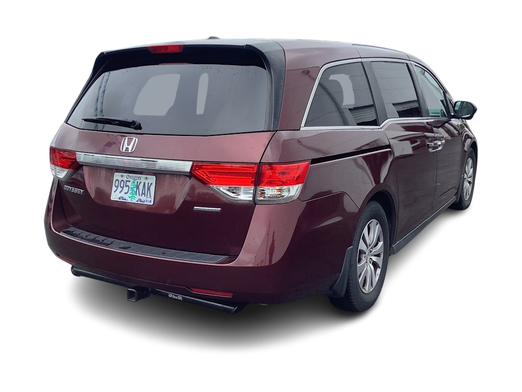 Thumbnail: 2017 Honda Odyssey - 7