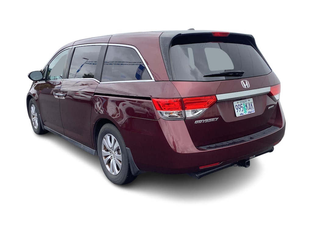 Thumbnail: 2017 Honda Odyssey - 3