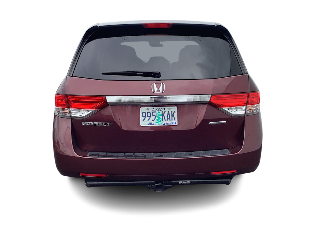 Thumbnail: 2017 Honda Odyssey - 4