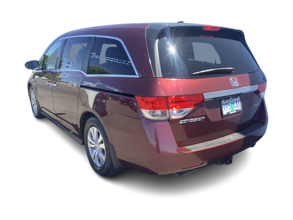 Thumbnail: 2017 Honda Odyssey - 4