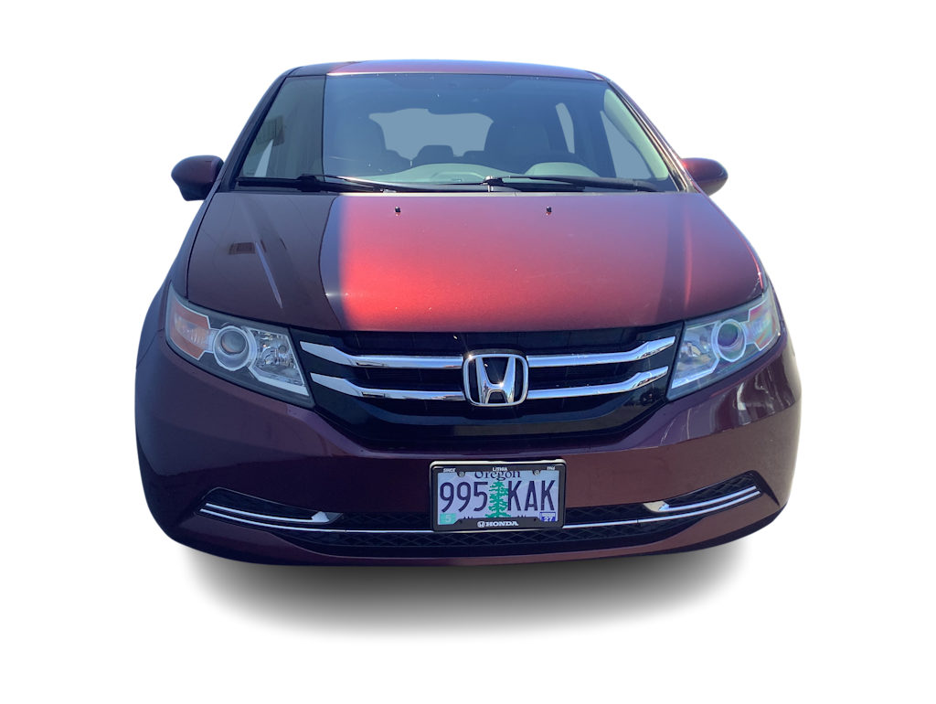 Thumbnail: 2017 Honda Odyssey - 6