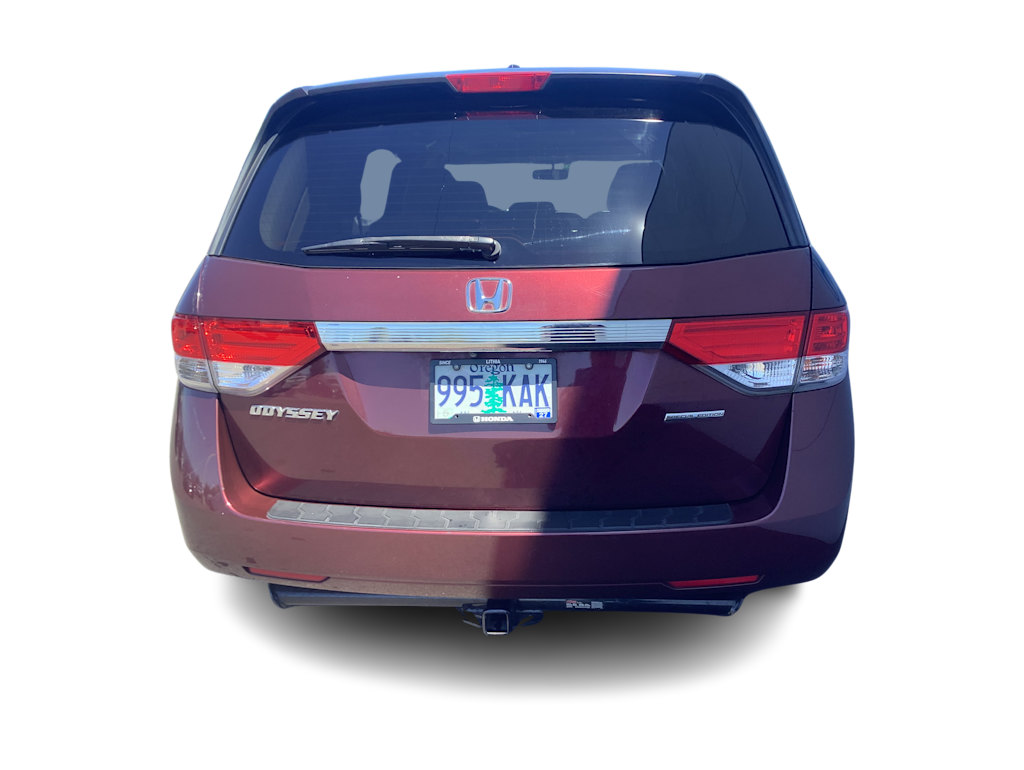 Thumbnail: 2017 Honda Odyssey - 5
