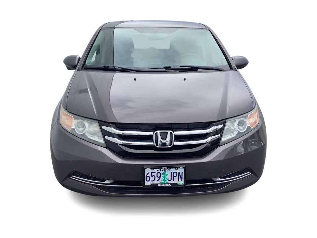 Thumbnail: 2016 Honda Odyssey - 6
