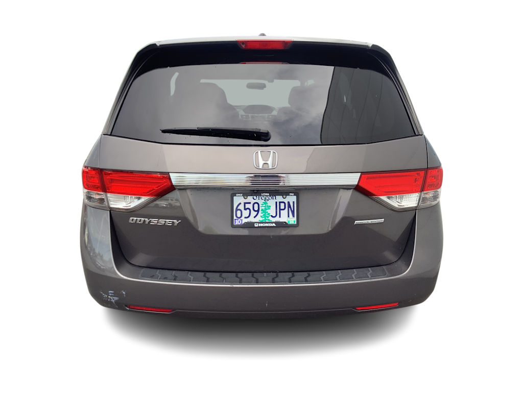 Thumbnail: 2016 Honda Odyssey - 5