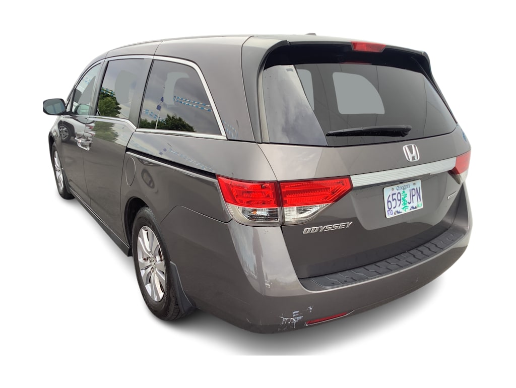 Thumbnail: 2016 Honda Odyssey - 4