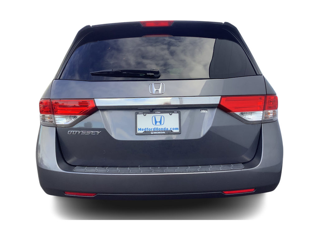 Thumbnail: 2016 Honda Odyssey - 5