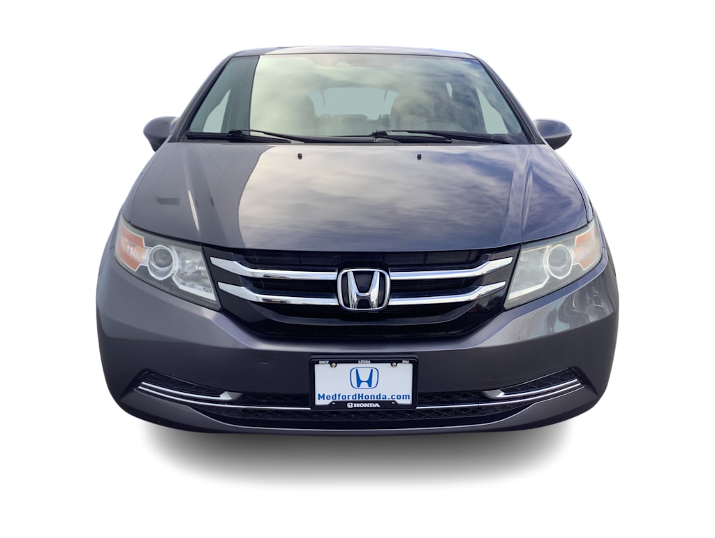 Thumbnail: 2016 Honda Odyssey - 6