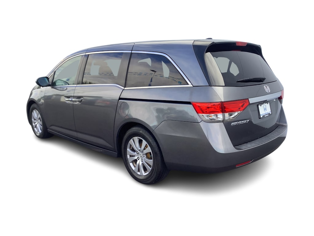 Thumbnail: 2016 Honda Odyssey - 4