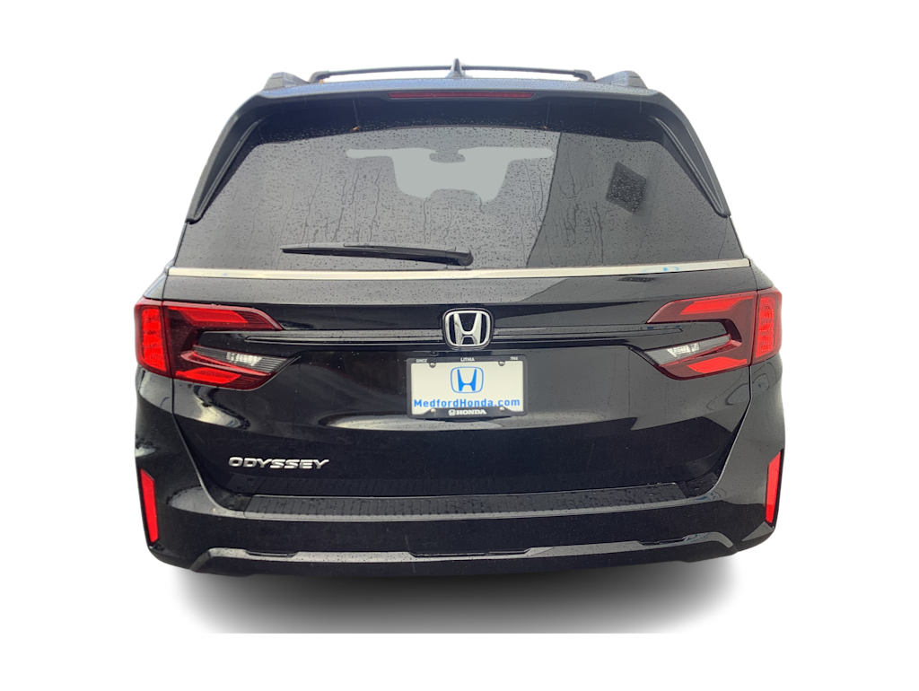 Thumbnail: 2026 Honda Odyssey - 5