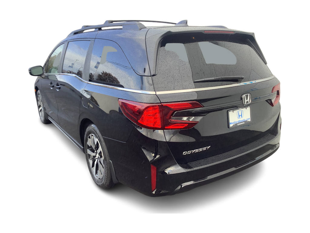 Thumbnail: 2026 Honda Odyssey - 4