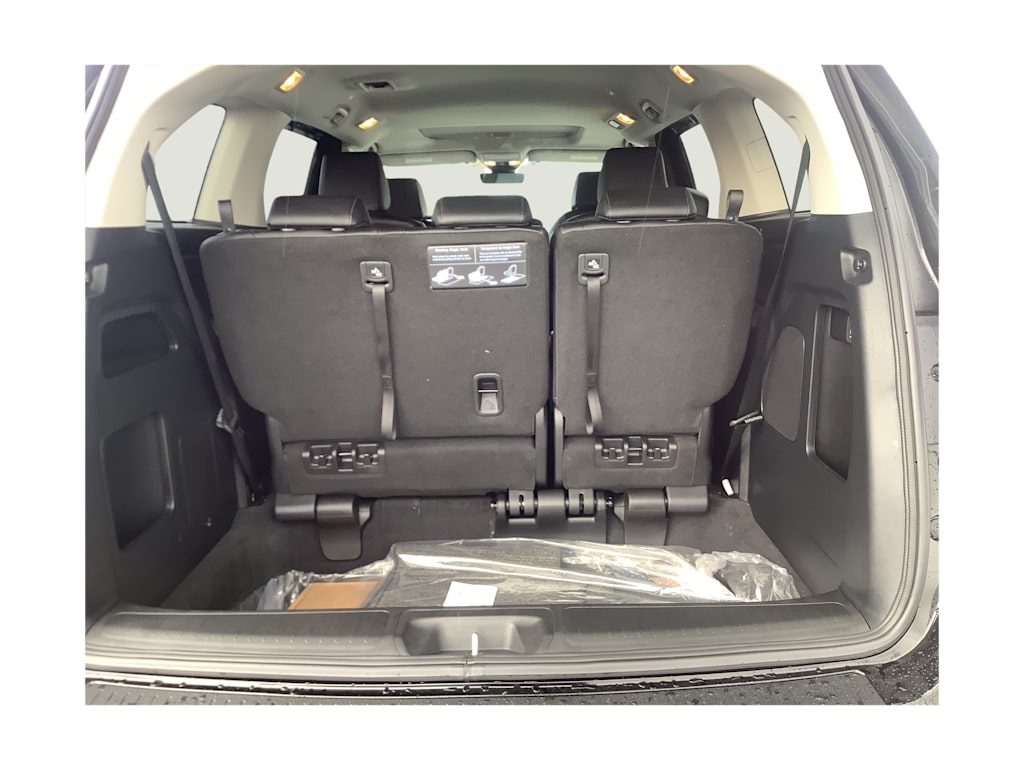 Thumbnail: 2026 Honda Odyssey - 16