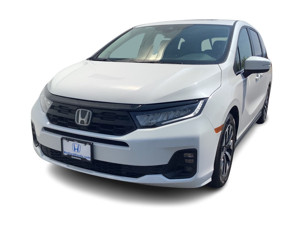 Thumbnail: 2025 Honda Odyssey - 17