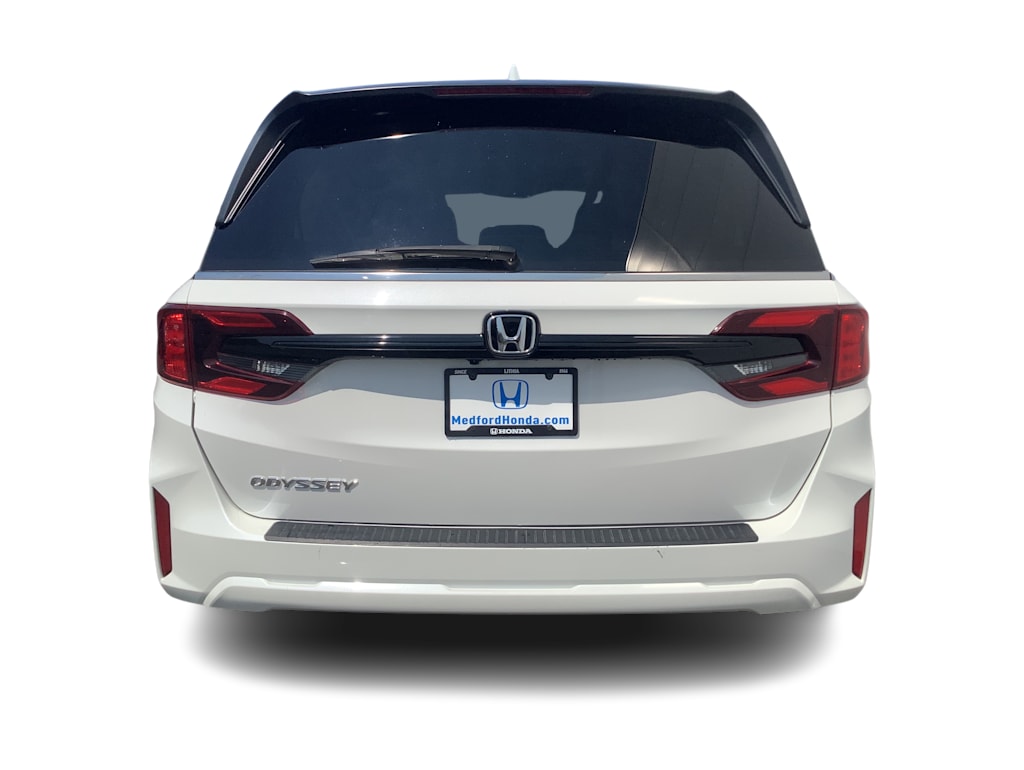 Thumbnail: 2025 Honda Odyssey - 5