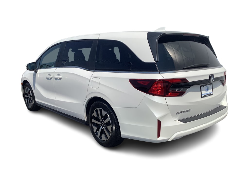 Thumbnail: 2025 Honda Odyssey - 4