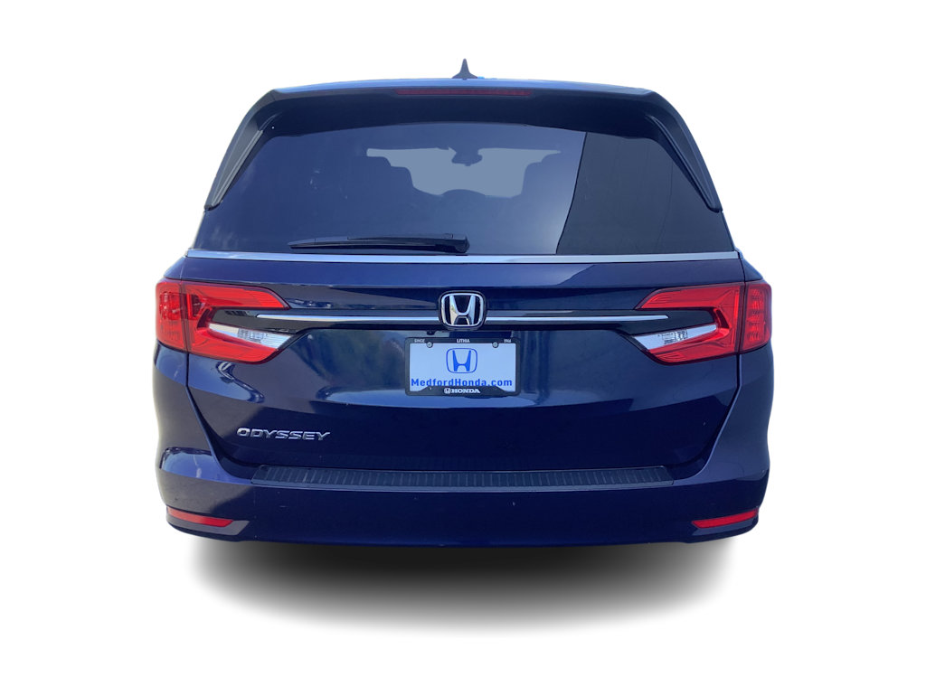Thumbnail: 2023 Honda Odyssey - 5