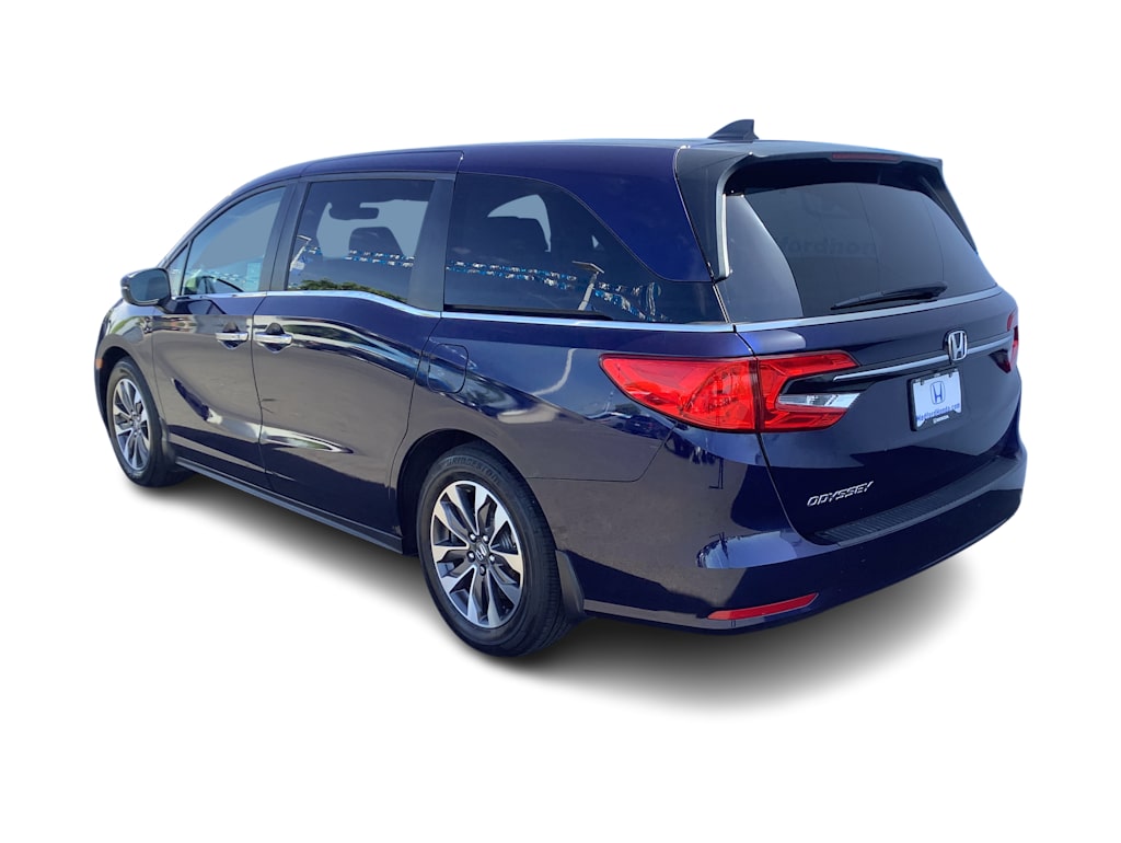 Thumbnail: 2023 Honda Odyssey - 4