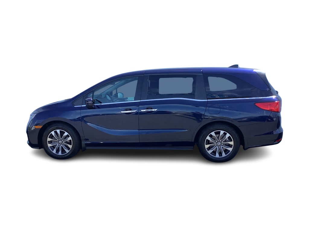 Thumbnail: 2023 Honda Odyssey - 3