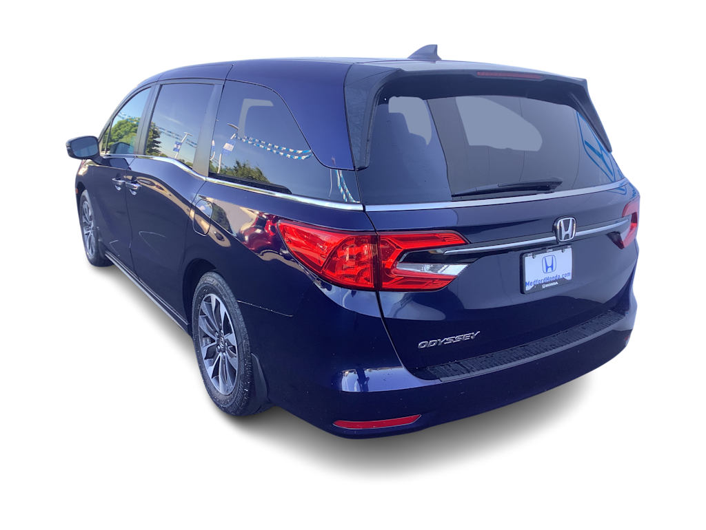 Thumbnail: 2023 Honda Odyssey - 4