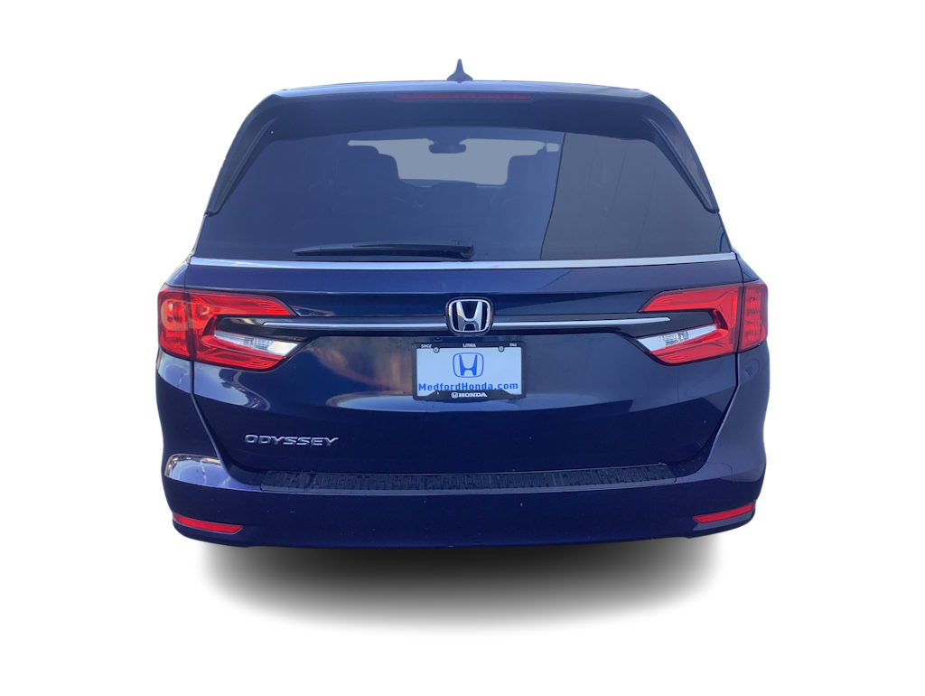 Thumbnail: 2023 Honda Odyssey - 5