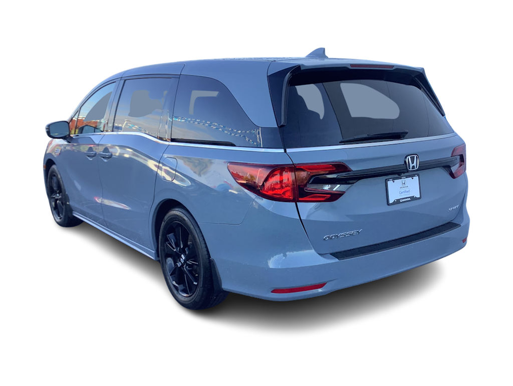 Thumbnail: 2024 Honda Odyssey - 4