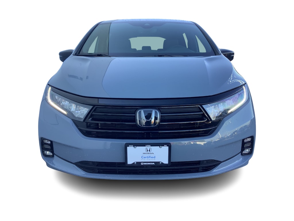 Thumbnail: 2024 Honda Odyssey - 6