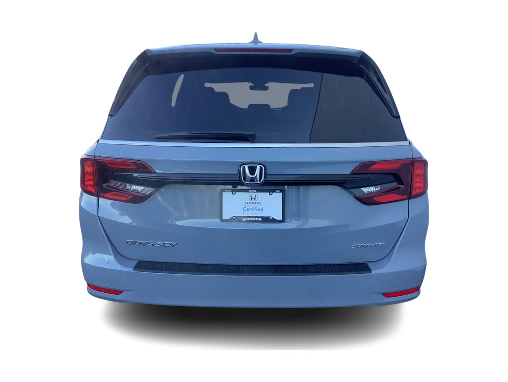 Thumbnail: 2024 Honda Odyssey - 5