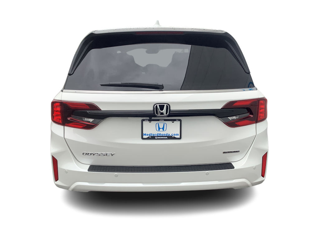 2025 Honda Odyssey Touring 5