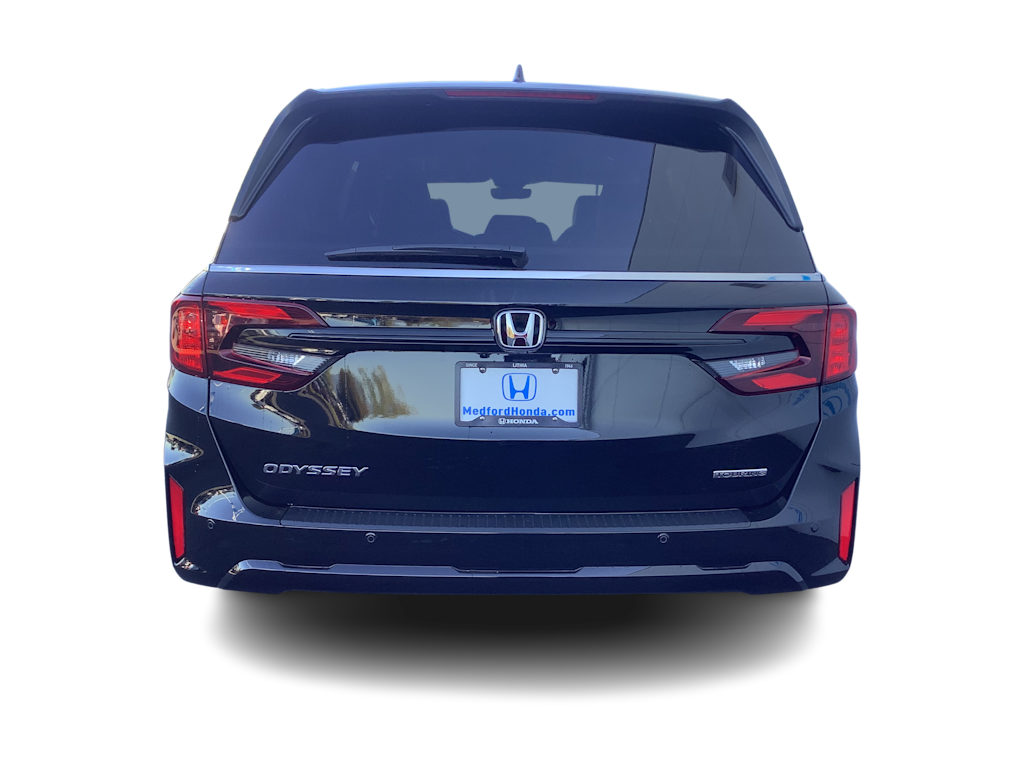 Thumbnail: 2026 Honda Odyssey - 5
