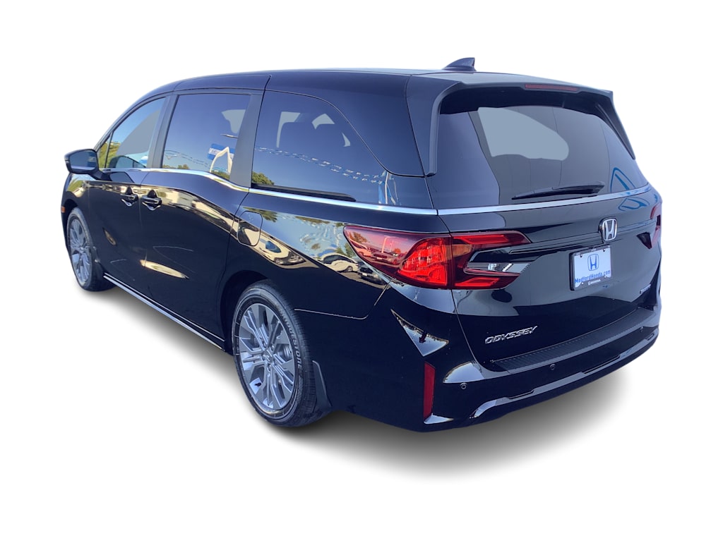 Thumbnail: 2026 Honda Odyssey - 4