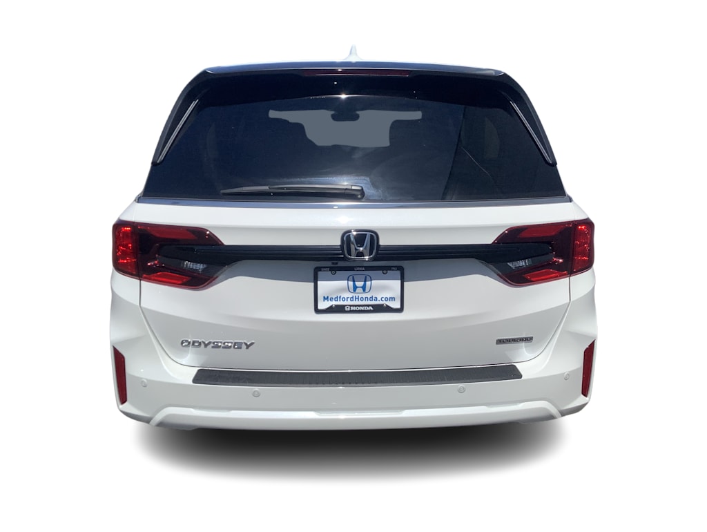 2025 Honda Odyssey Touring 5