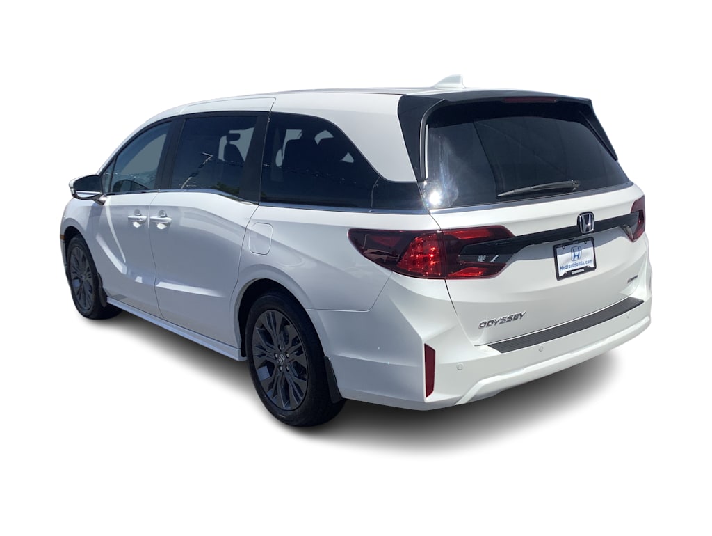 2025 Honda Odyssey Touring 4
