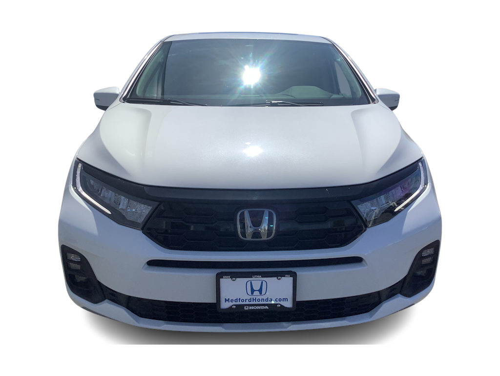 2025 Honda Odyssey Touring 6