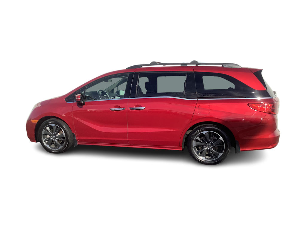 Thumbnail: 2024 Honda Odyssey - 3