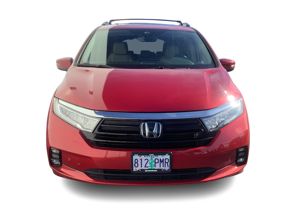 Thumbnail: 2024 Honda Odyssey - 6